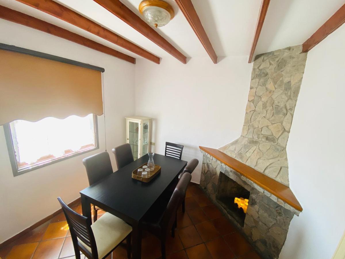 La Casa De Vilaflor Ngoại thất bức ảnh